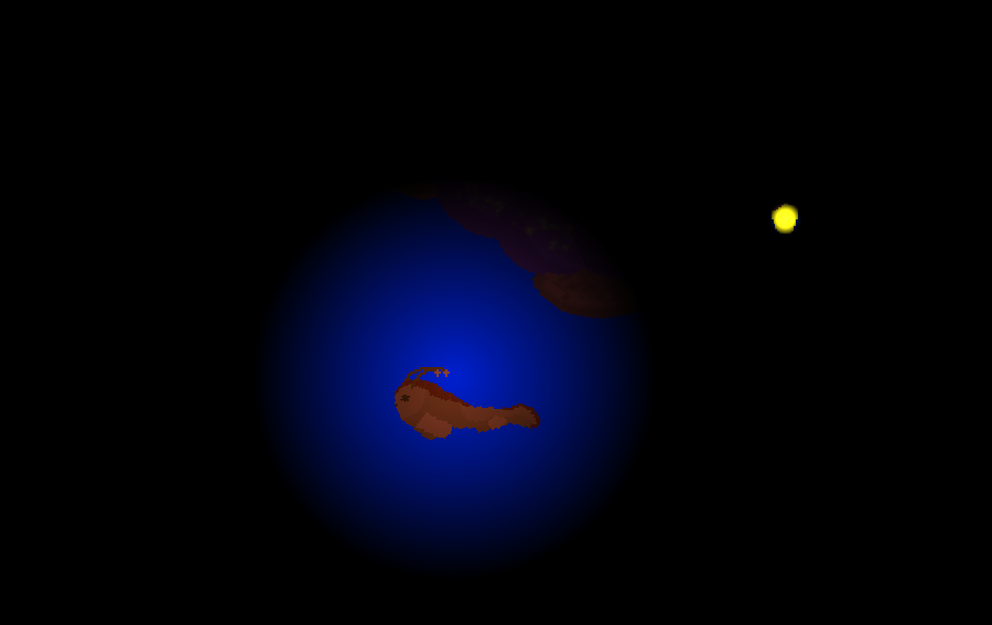 Angler Encounter Number One