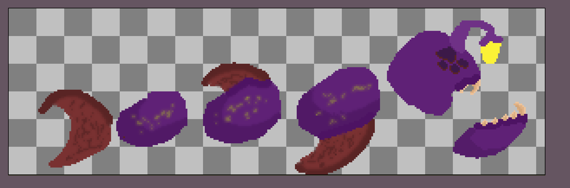 Angler Sprite Model