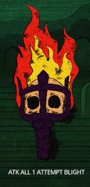 Bone Tower Attack All Attempt Blight