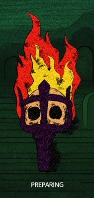 Bone Tower Preparing