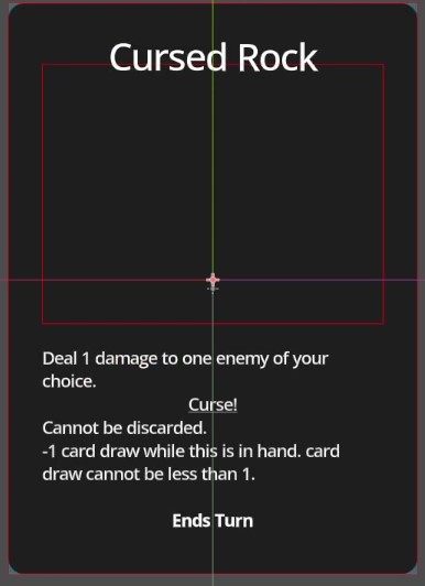 Cursed Rock
