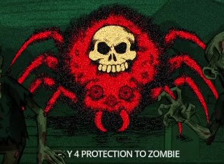 Lich Protect Zombie