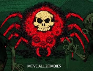 Lich Move All Zombies