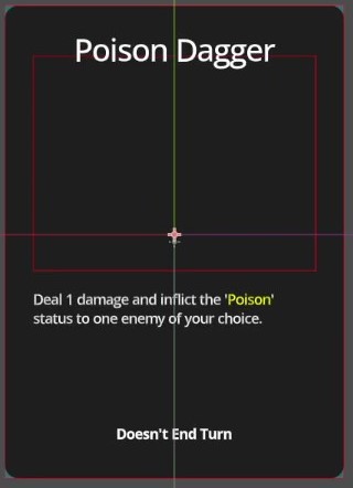 Poison Dagger