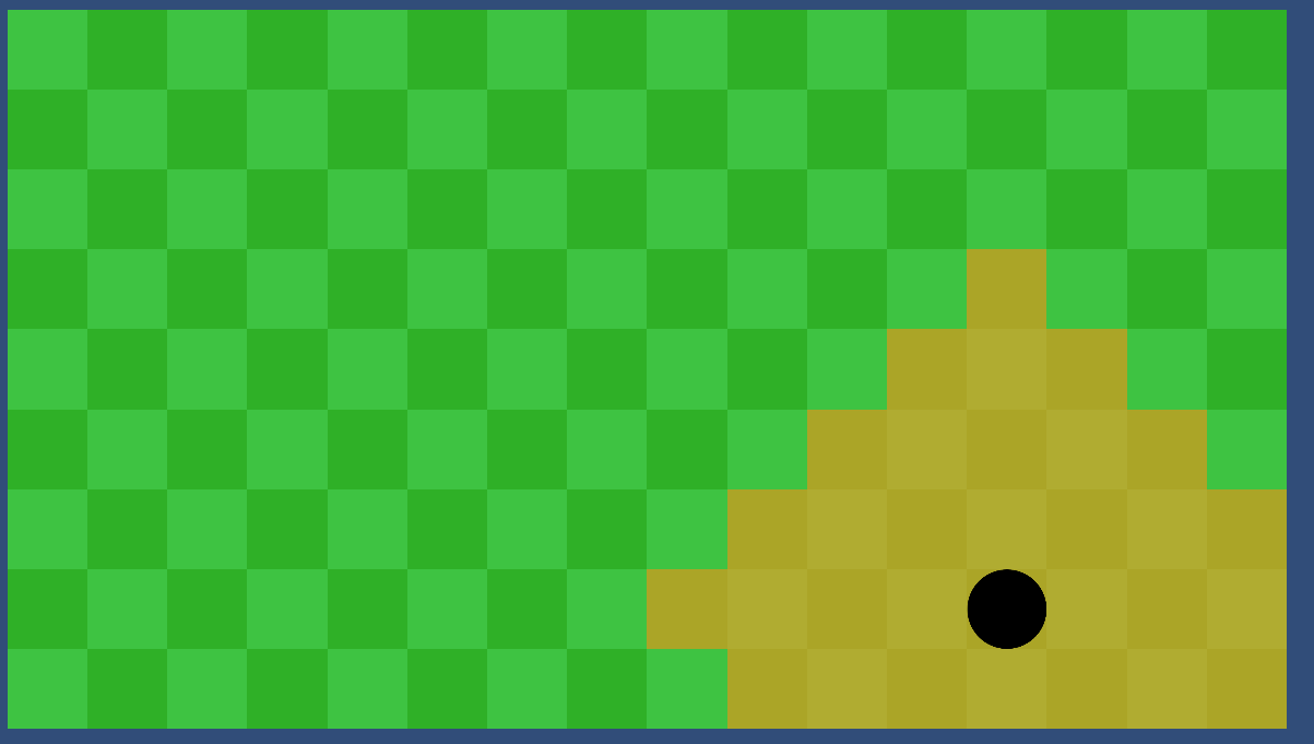Tactics Game Board